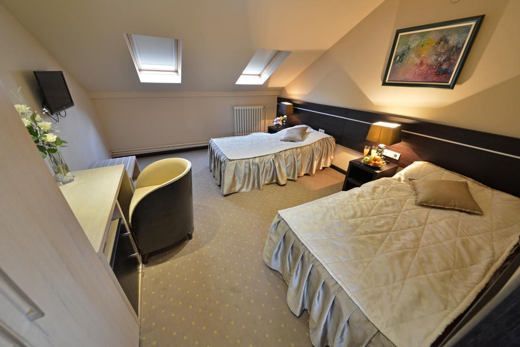 Hotel Zelengora Kragujevac Chambre photo