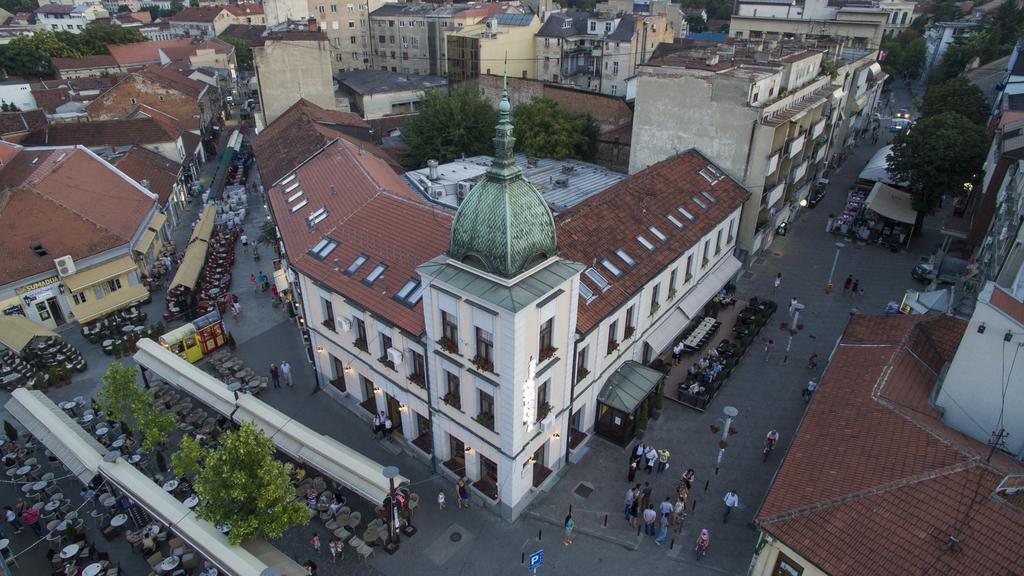 Hotel Zelengora Kragujevac Extérieur photo
