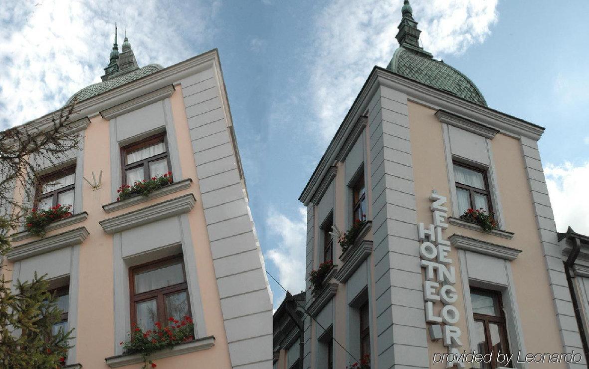 Hotel Zelengora Kragujevac Extérieur photo