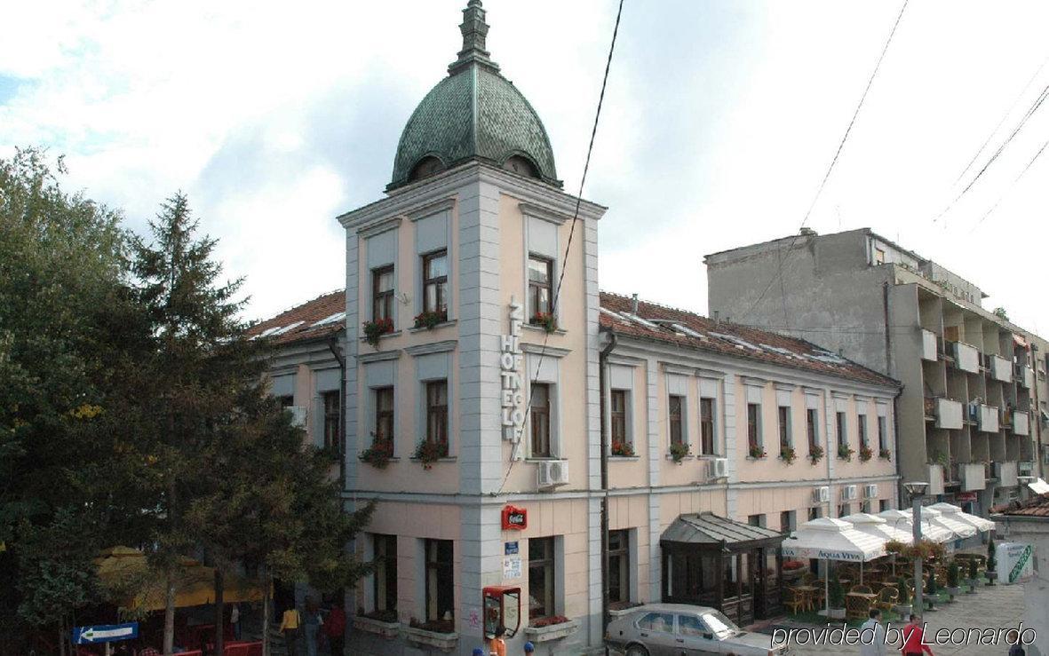 Hotel Zelengora Kragujevac Extérieur photo