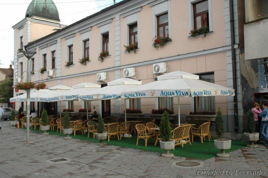 Hotel Zelengora Kragujevac Extérieur photo