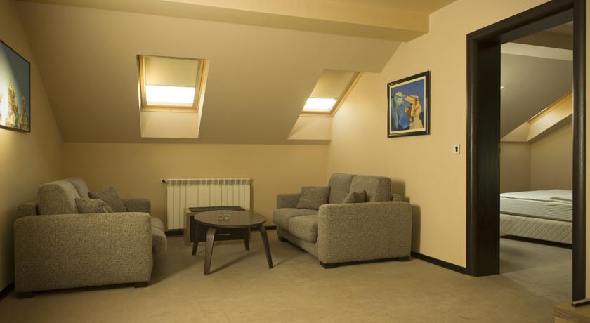 Hotel Zelengora Kragujevac Chambre photo