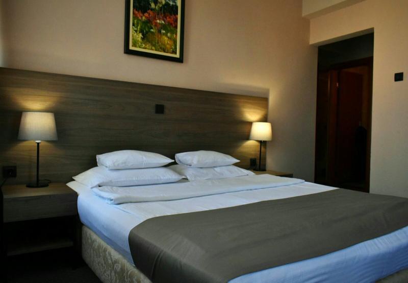 Hotel Zelengora Kragujevac Extérieur photo